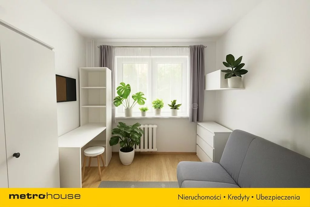 2 pokoje, mieszkanie 37,00 m², piętro 1, oferta nr , WMBOKE517, Warszawa, Wola, Wola, Księcia Janusza
