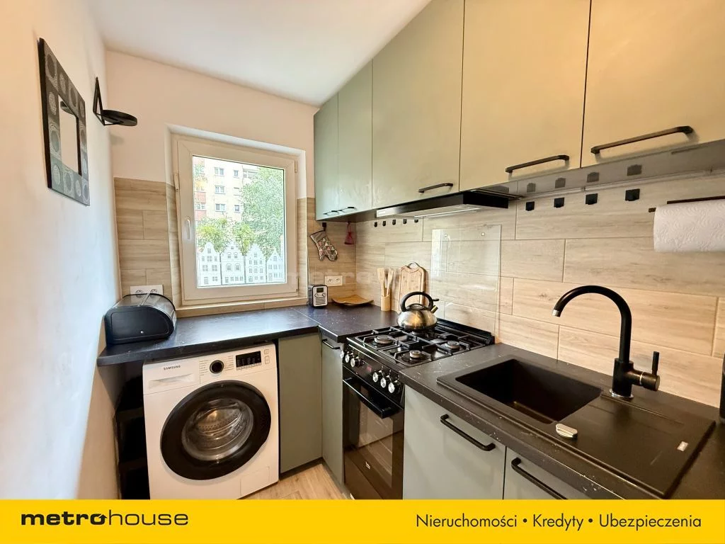 2 pokoje, mieszkanie 37,00 m², piętro 1, oferta nr , WMBOKE517, Warszawa, Wola, Wola, Księcia Janusza