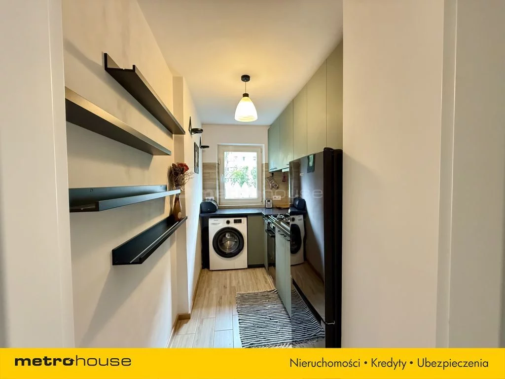 2 pokoje, mieszkanie 37,00 m², piętro 1, oferta nr , WMBOKE517, Warszawa, Wola, Wola, Księcia Janusza