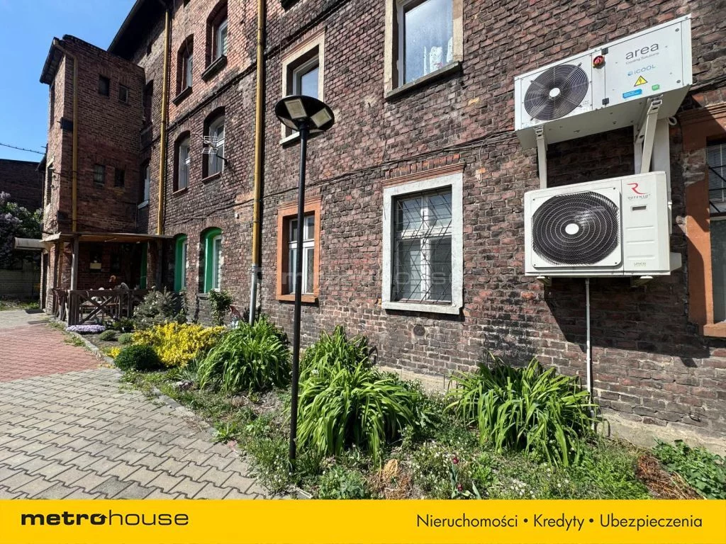 2 pokoje, mieszkanie 40,00 m², piętro 1, oferta nr , WMBIKU984, Siemianowice Śląskie, Parkowa