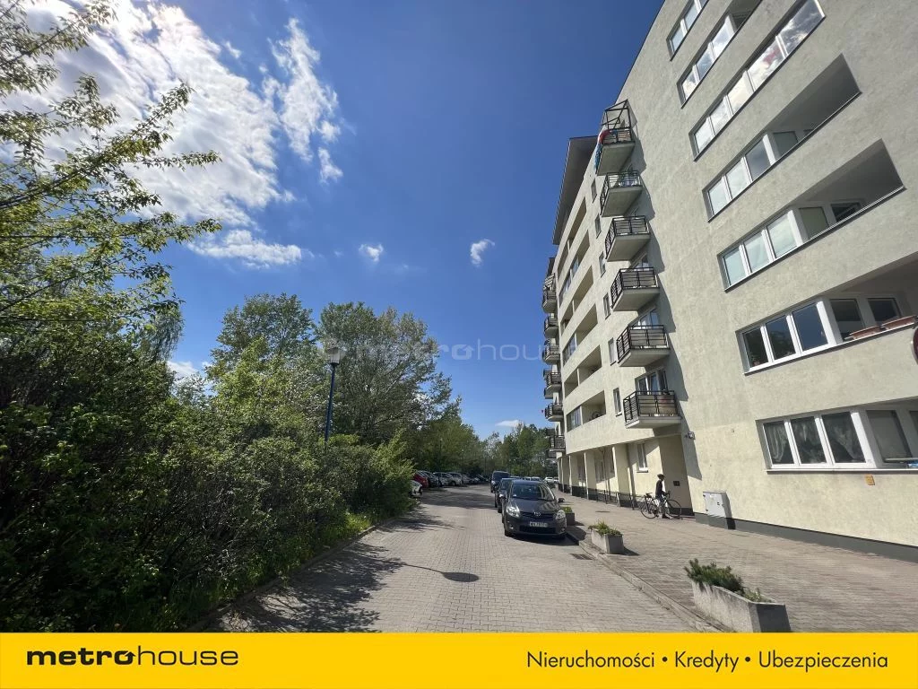 2 pokoje, mieszkanie 54,00 m², piętro 5, oferta nr , WMSUGO678, Warszawa, Ursynów, Ursynów, Pileckiego