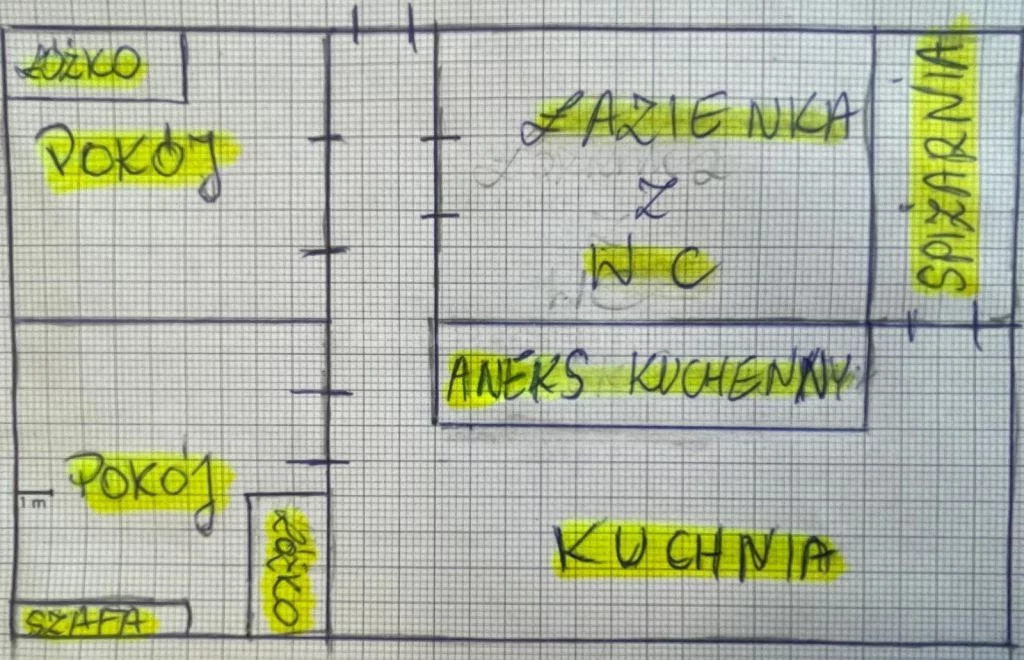 2 pokoje, mieszkanie 65,00 m², piętro 2, oferta nr , WMLOHI477, Chorzów, Plac Mickiewicza