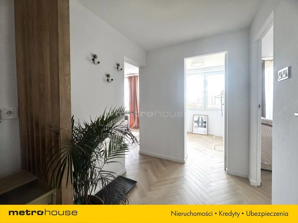 2 pokoje, mieszkanie 48,00 m², piętro 4, oferta nr , WMCOHO898, Szczecin, Zachód, Pomorzany, Powstańców Wielkopolskich