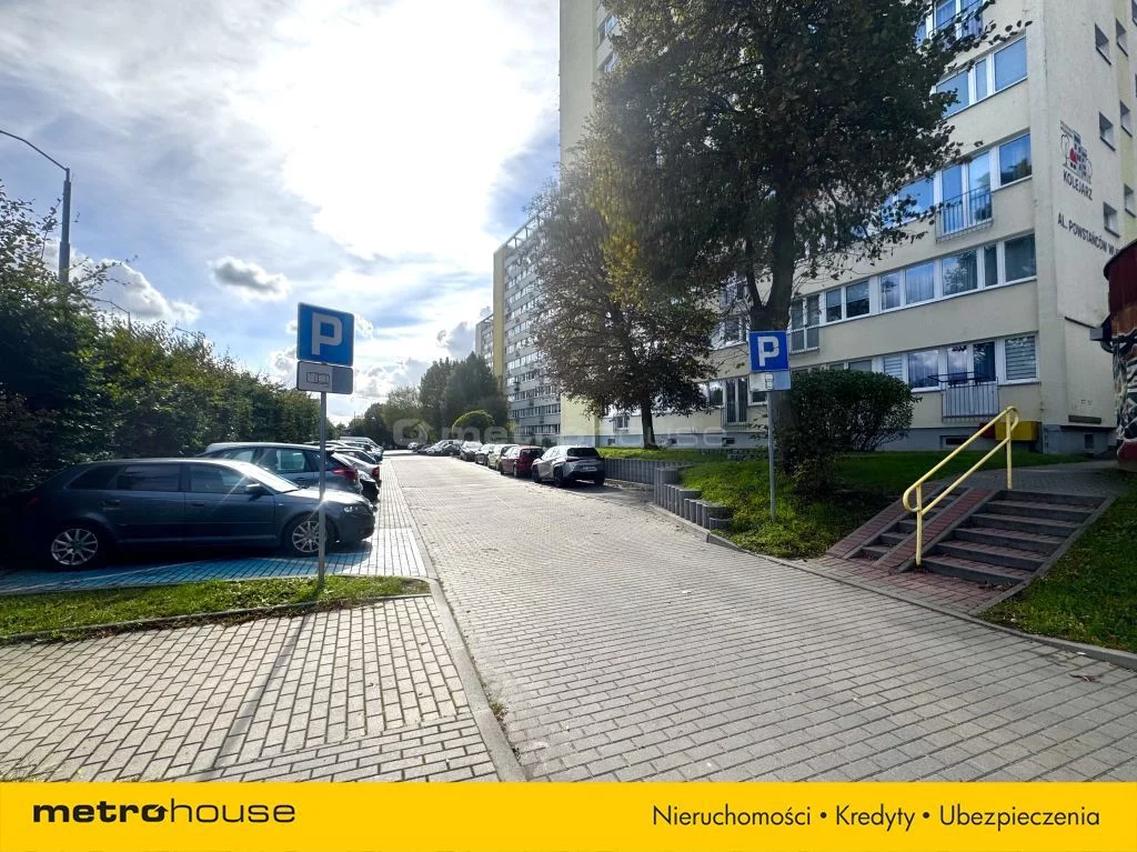 2 pokoje, mieszkanie 48,00 m², piętro 4, oferta nr , WMCOHO898, Szczecin, Zachód, Pomorzany, Powstańców Wielkopolskich
