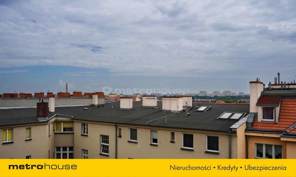 2 pokoje, mieszkanie 58,00 m², piętro 4, oferta nr , WMDOJY746, Poznań, Wilda, Wilda, Różana