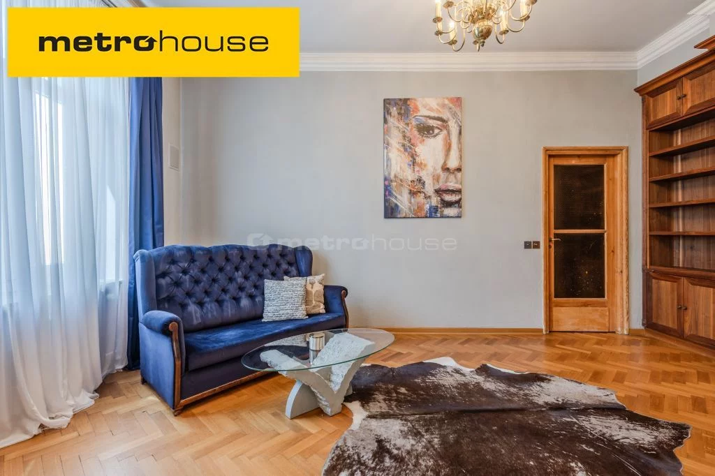Mieszkanie dwupokojowe 49,34 m², Warszawa, Śródmieście, Śniadeckich, Wynajem