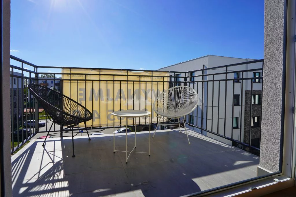 2 pokoje, mieszkanie 39,63 m², piętro 3, oferta nr , WMZIJA952, Stargard, Spokojna