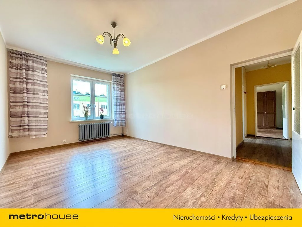 2 pokoje, mieszkanie 53,30 m², piętro 3, oferta nr , WMMOBU872, Bielsko-Biała, Stwosza