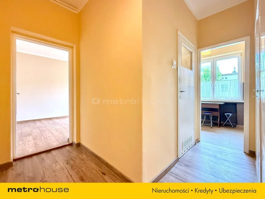 2 pokoje, mieszkanie 53,30 m², piętro 3, oferta nr , WMMOBU872, Bielsko-Biała, Stwosza