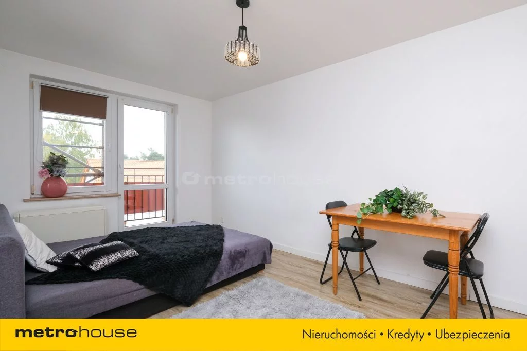 2 pokoje, mieszkanie 46,90 m², piętro 3, oferta nr , WMTOJI442, Szczytnica