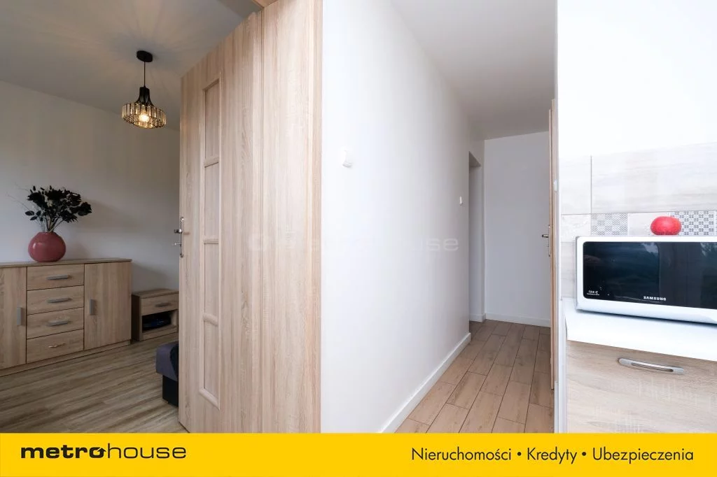2 pokoje, mieszkanie 46,90 m², piętro 3, oferta nr , WMTOJI442, Szczytnica