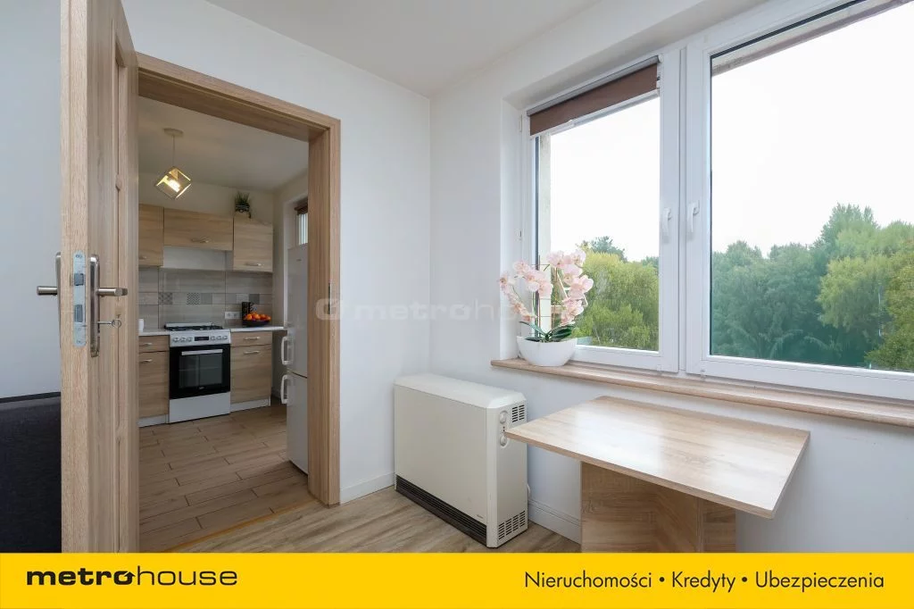 2 pokoje, mieszkanie 46,90 m², piętro 3, oferta nr , WMTOJI442, Szczytnica