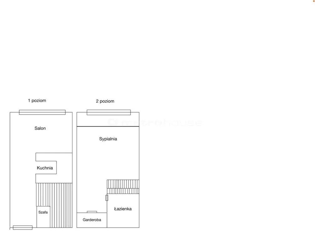 2 pokoje, mieszkanie 43,00 m², piętro 1, oferta nr , WMNIPU380, Łódź, Śródmieście, Śródmieście, Tymienieckiego