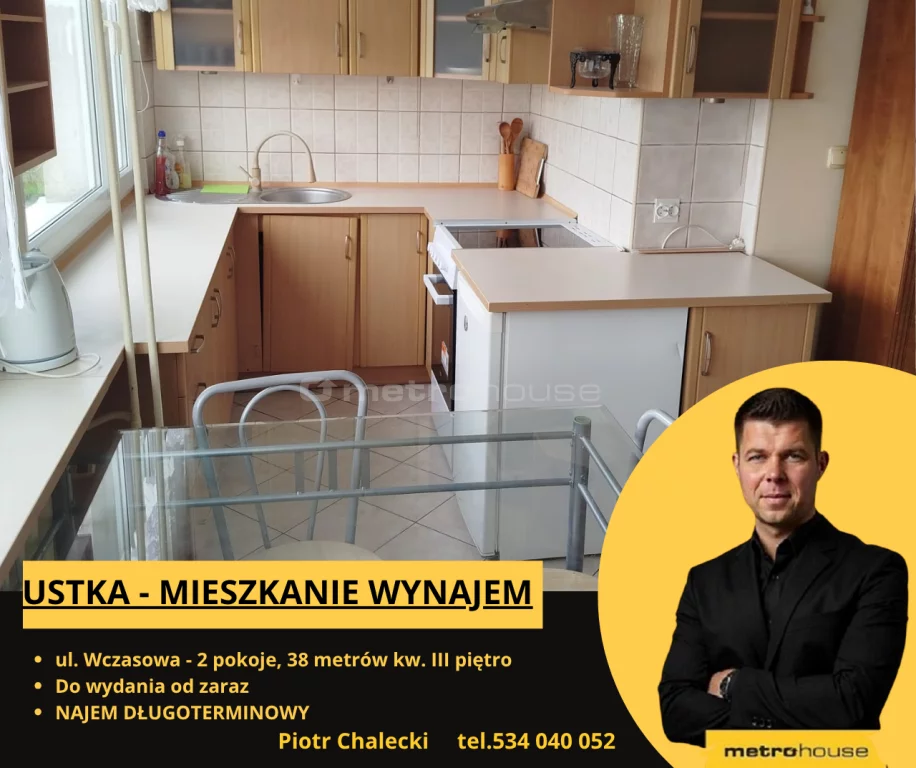 Apartamenty WMRAGA702 Ustka Wczasowa
