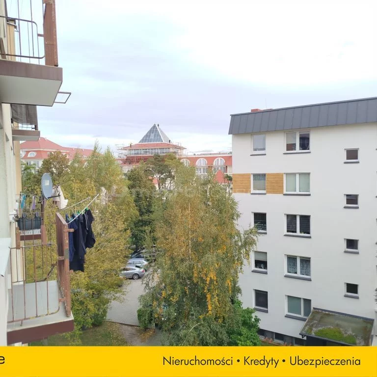 2 pokoje, mieszkanie 38,00 m², piętro 3, oferta nr , WMRAGA702, Ustka, Wczasowa