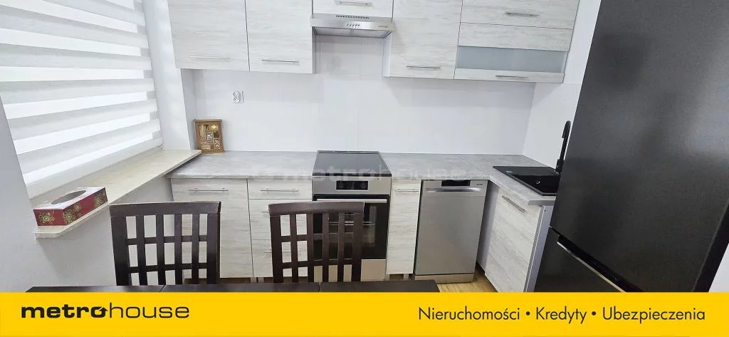 2 pokoje, mieszkanie 38,80 m², parter, oferta nr , WMTIJI580, Puck, Wejherowska