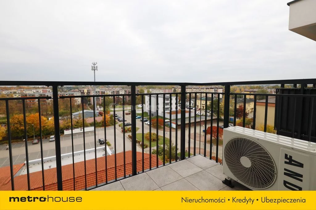 2 pokoje, mieszkanie 51,00 m², piętro 6, oferta nr , WMPIPI876, Pruszków, Wojska Polskiego