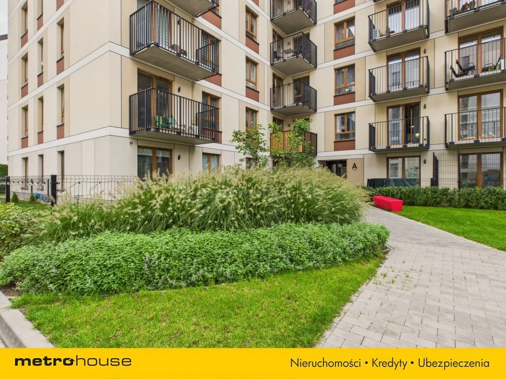 2 pokoje, mieszkanie 39,22 m², piętro 2, oferta nr , WMKEPI926, Warszawa, Żeńców