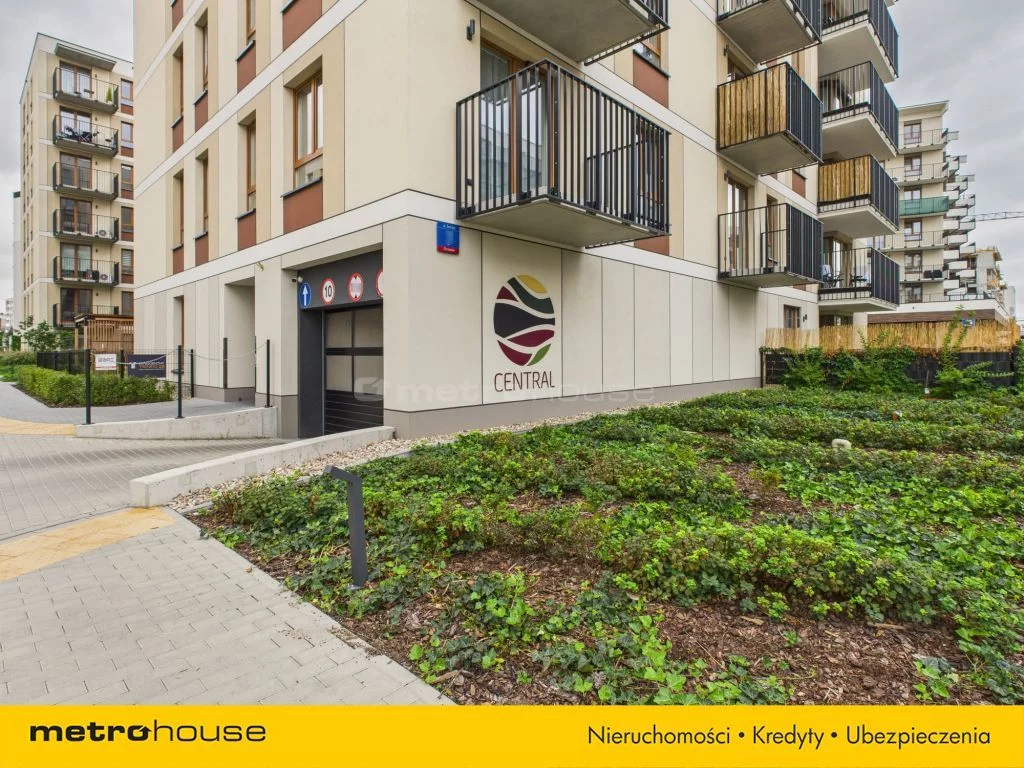 2 pokoje, mieszkanie 39,22 m², piętro 2, oferta nr , WMKEPI926, Warszawa, Żeńców