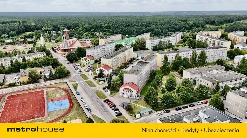 3 pokoje, mieszkanie 61,73 m², piętro 4, oferta nr , SMCUHY828, Iława, 1 Maja