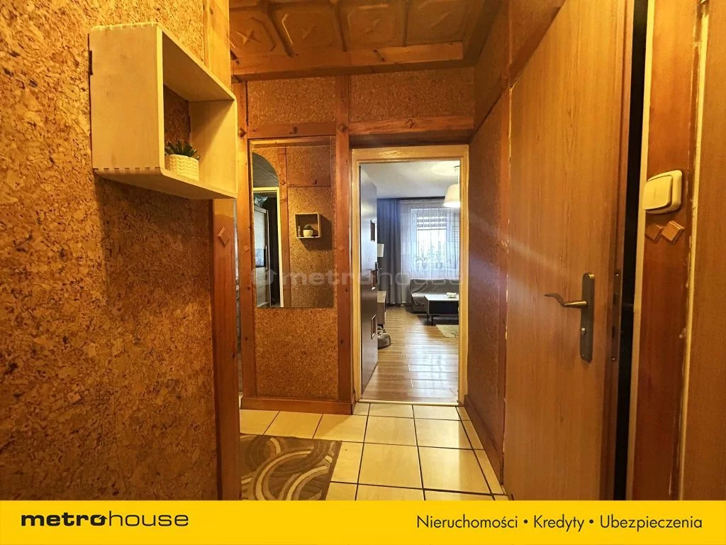 3 pokoje, mieszkanie 54,87 m², piętro 1, oferta nr , SMNURA485, Wodzisław Śląski, 1 Maja