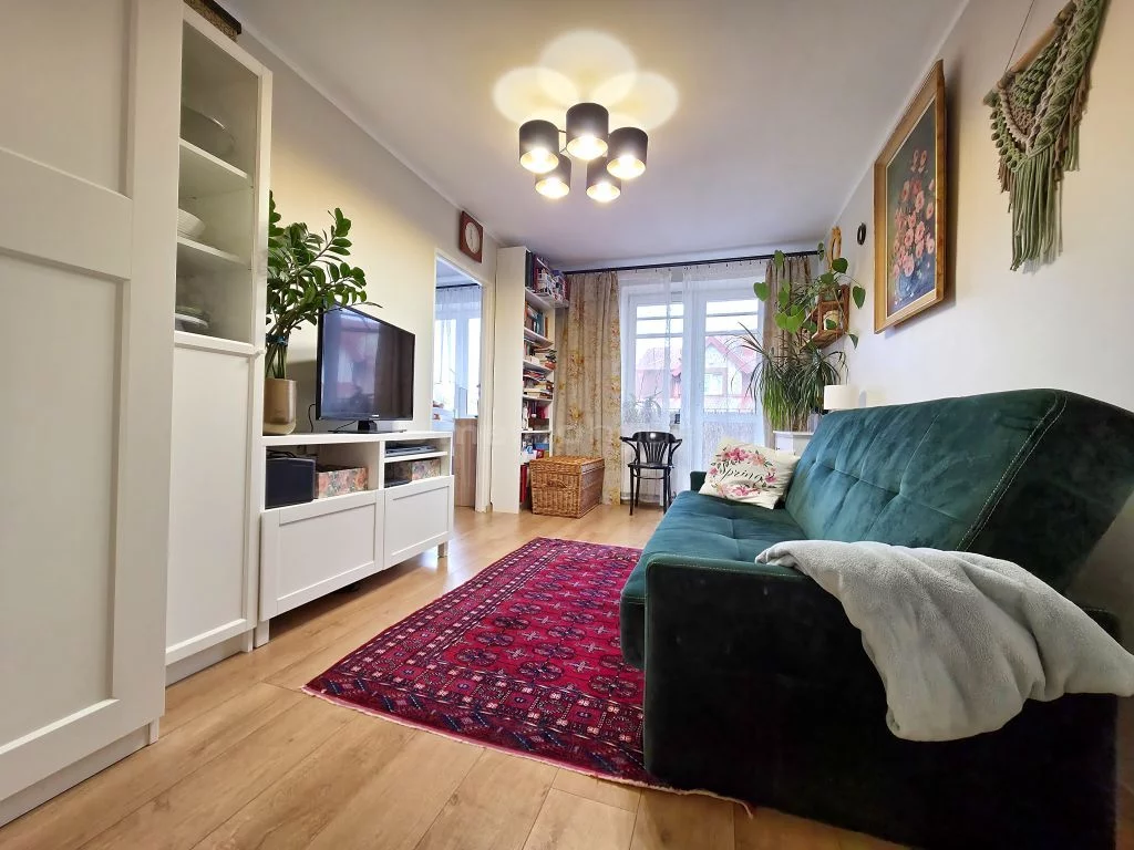 3 pokoje, mieszkanie 44,00 m², piętro 4, oferta nr , SMSIDU210, Olecko, 11 Listopada