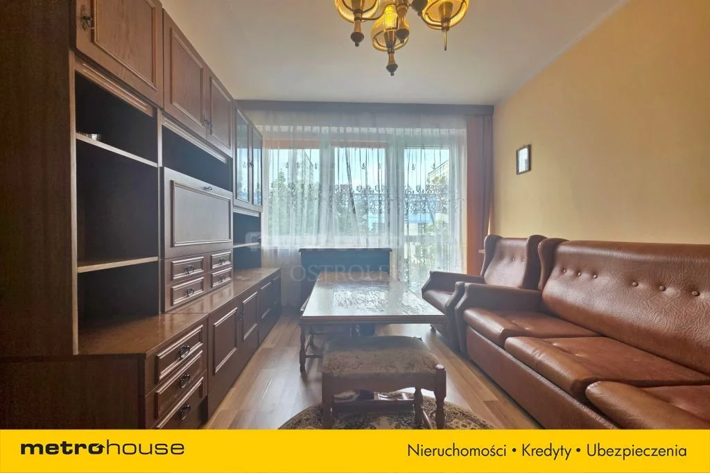 3 pokoje, mieszkanie 48,17 m², piętro 3, oferta nr , SMMAVI260, Ostrołęka, 11 Listopada