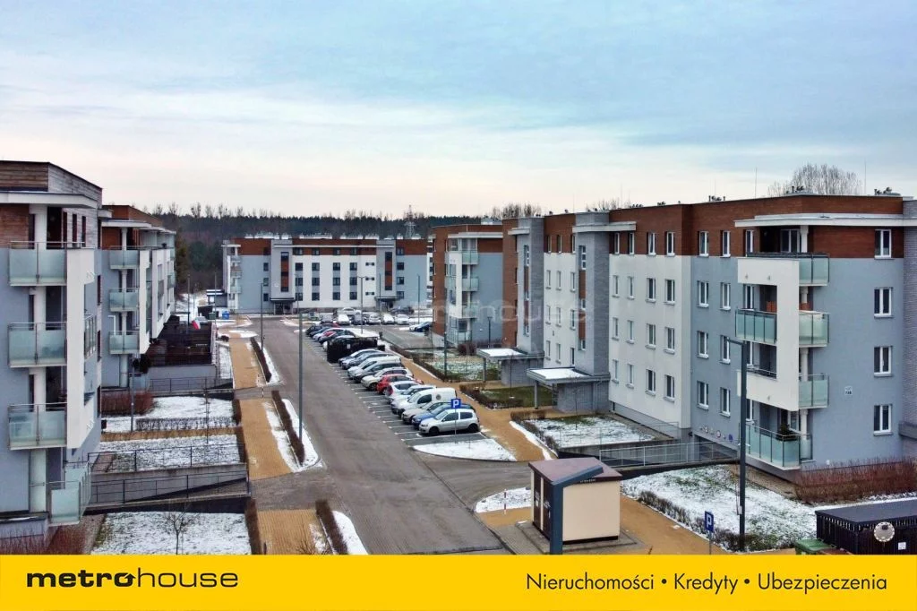 3 pokoje, mieszkanie 60,83 m², piętro 1, oferta nr , SMSILY308, Białystok, 42 Pułku Piechoty