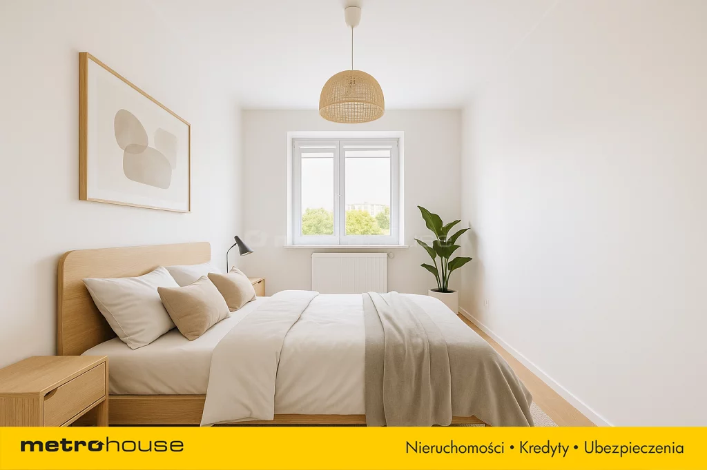 3 pokoje, mieszkanie 64,55 m², piętro 1, oferta nr , SMJUGU946, Warszawa, Praga Południe, Praga Południe, Abrahama