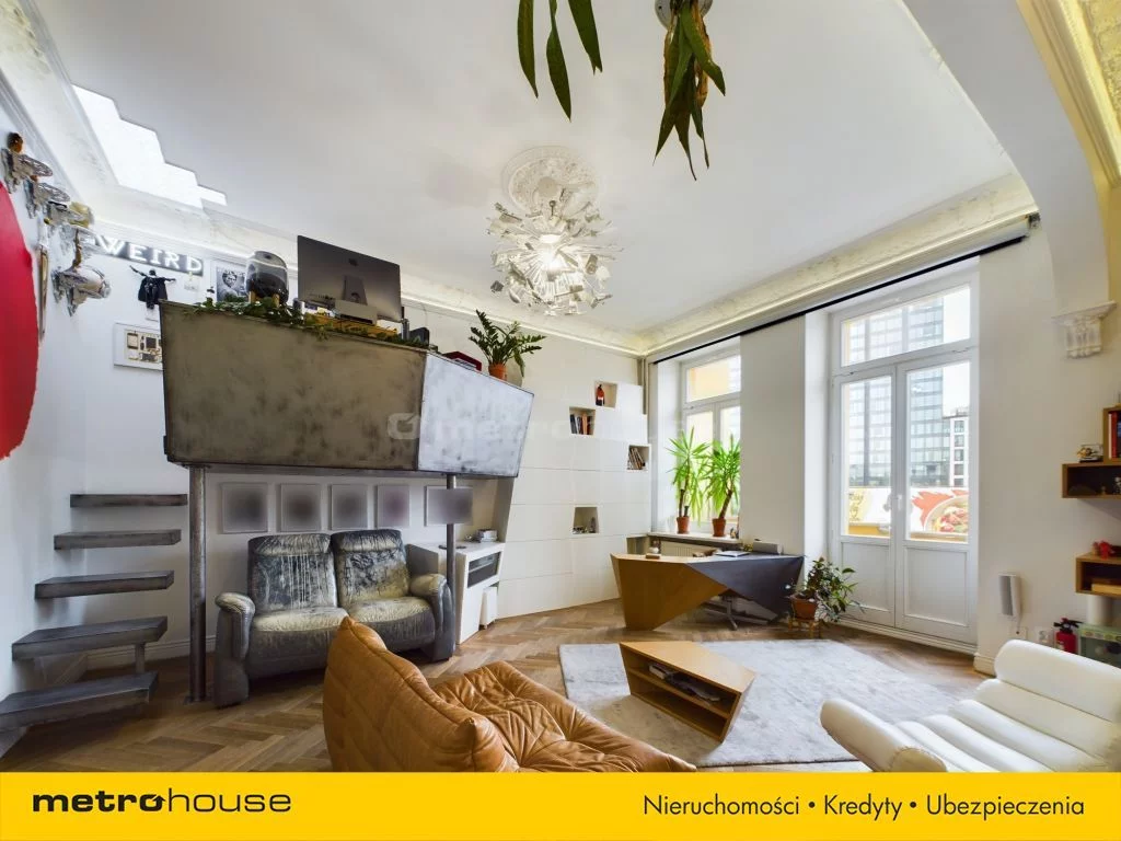 3 pokoje, apartament 60,40 m², piętro 2, oferta nr , SMSALU664, Warszawa, Śródmieście, Śródmieście, Al. Jerozolimskie