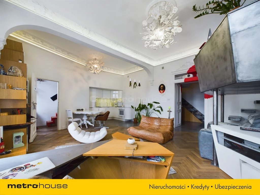 3 pokoje, apartament 60,40 m², piętro 2, oferta nr , SMSALU664, Warszawa, Śródmieście, Śródmieście, Al. Jerozolimskie