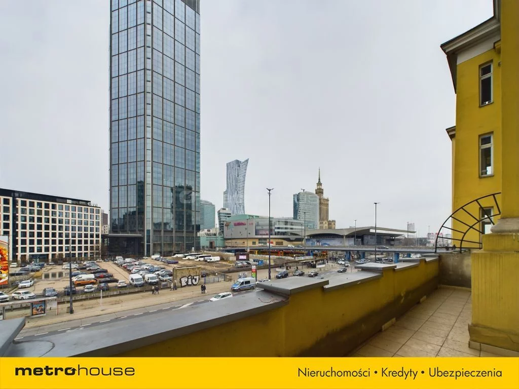3 pokoje, apartament 60,40 m², piętro 2, oferta nr , SMSALU664, Warszawa, Śródmieście, Śródmieście, Al. Jerozolimskie