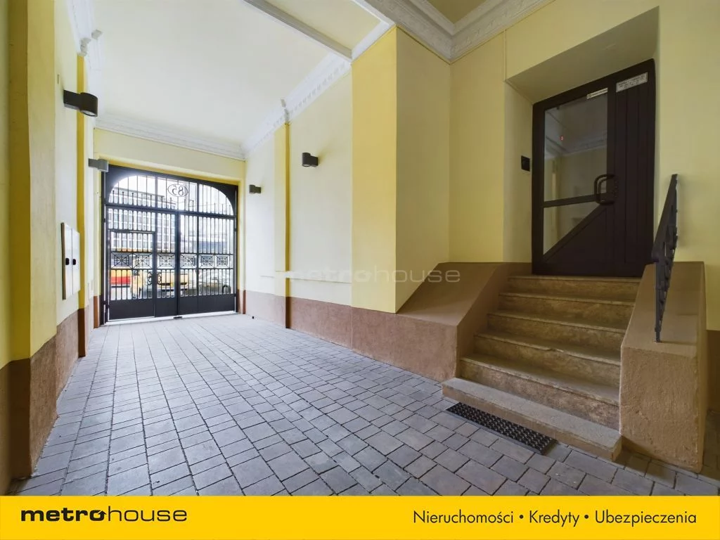 3 pokoje, apartament 60,40 m², piętro 2, oferta nr , SMSALU664, Warszawa, Śródmieście, Śródmieście, Al. Jerozolimskie