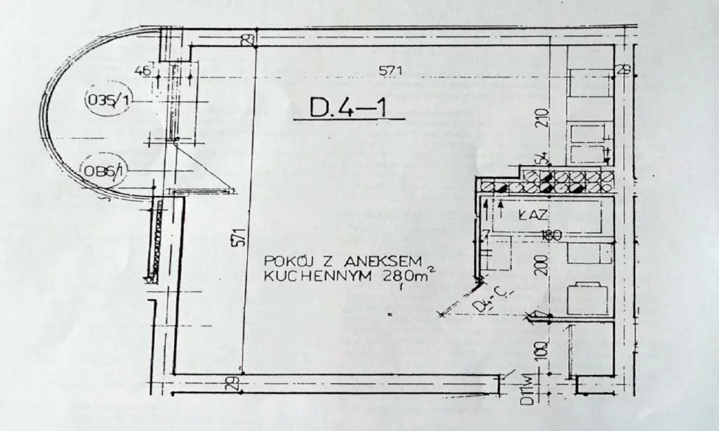 3 pokoje, mieszkanie 62,80 m², piętro 3, oferta nr , SMREKE779, Piaseczno, Albatrosów