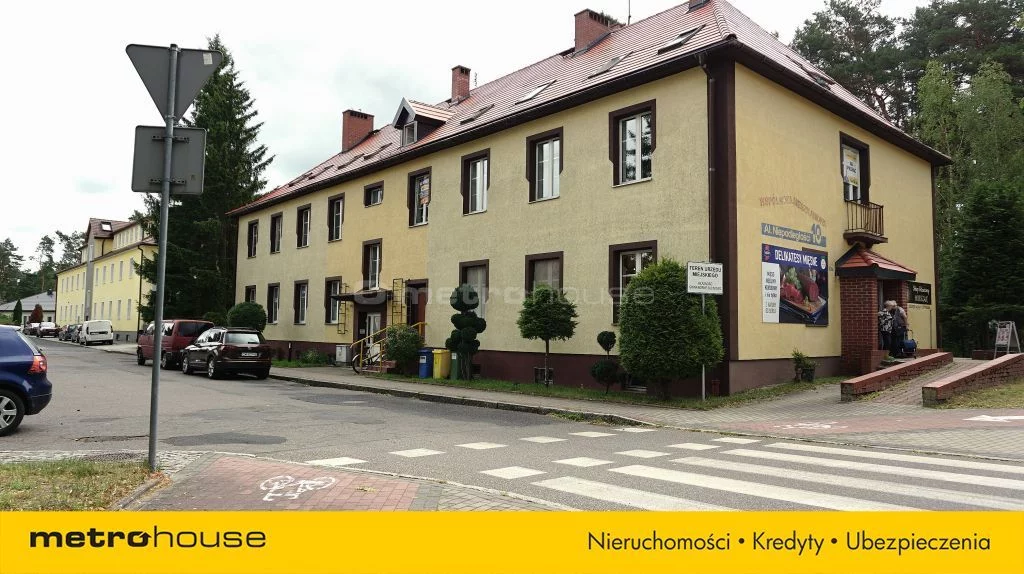 3 pokoje, mieszkanie 92,77 m², piętro 1, oferta nr , SMPEVE751, Borne Sulinowo, Aleja Niepodległości