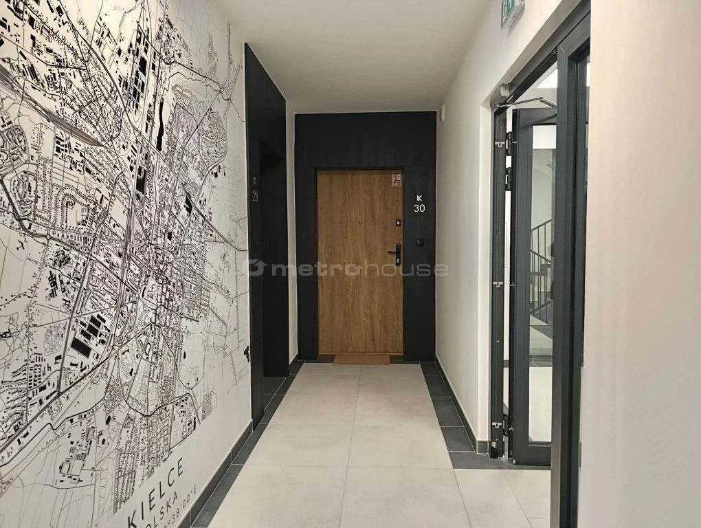 3 pokoje, apartament 48,35 m², piętro 6, oferta nr , SMVESI509, Kielce, Aleja Solidarności