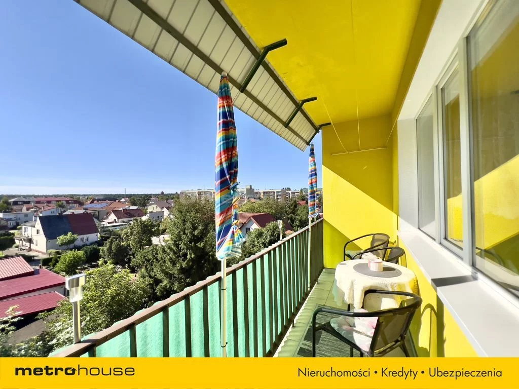 3 pokoje, mieszkanie 62,46 m², piętro 3, oferta nr , SMFIBU124, Iława, Andersa