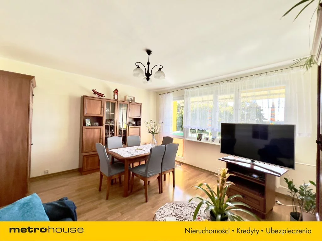 3 pokoje, mieszkanie 62,46 m², piętro 3, oferta nr , SMFIBU124, Iława, Andersa