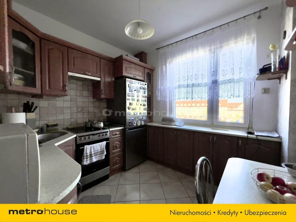 3 pokoje, mieszkanie 62,46 m², piętro 3, oferta nr , SMFIBU124, Iława, Andersa