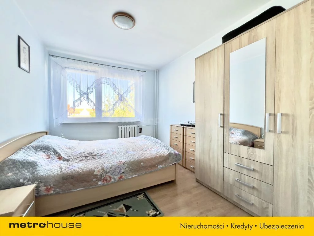 3 pokoje, mieszkanie 62,46 m², piętro 3, oferta nr , SMFIBU124, Iława, Andersa