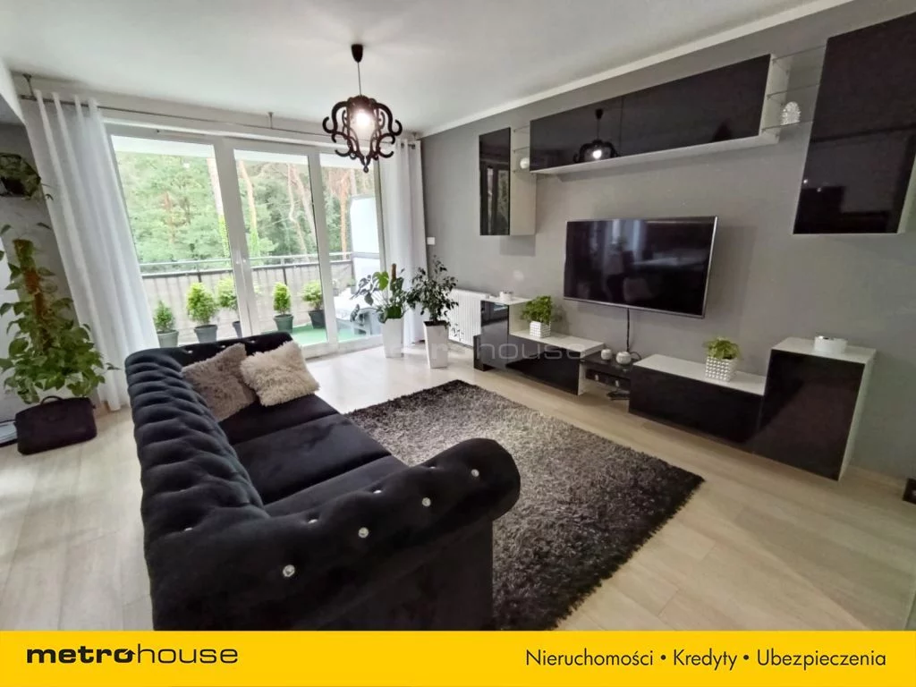 3 pokoje, mieszkanie 74,33 m², piętro 2, oferta nr , SMDIBE624, Cedzyna, Andrzeja
