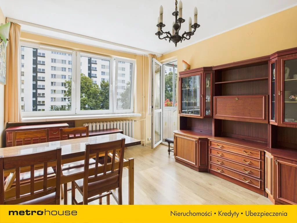 3 pokoje, mieszkanie 45,76 m², piętro 2, oferta nr , SMMEGE354, Warszawa, Wola, Wola, Anielewicza