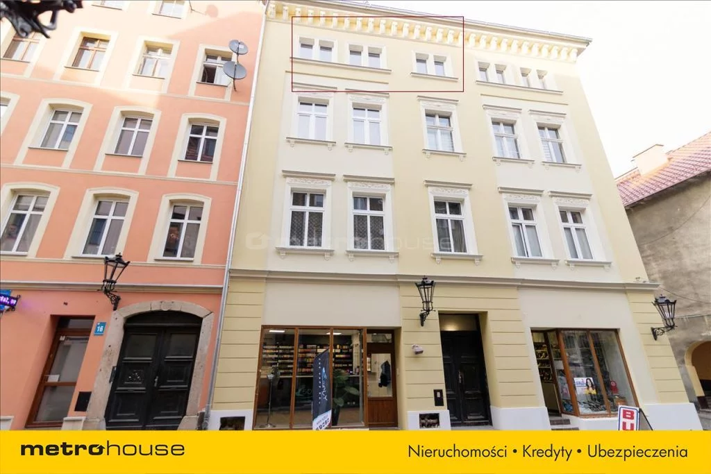 3 pokoje, mieszkanie 66,30 m², piętro 3, oferta nr , KACY006, Kłodzko, Armii Krajowej