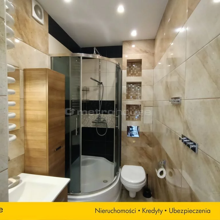 3 pokoje, mieszkanie 43,00 m², piętro 4, oferta nr , SMJAJA256, Ustka, Bałtycka