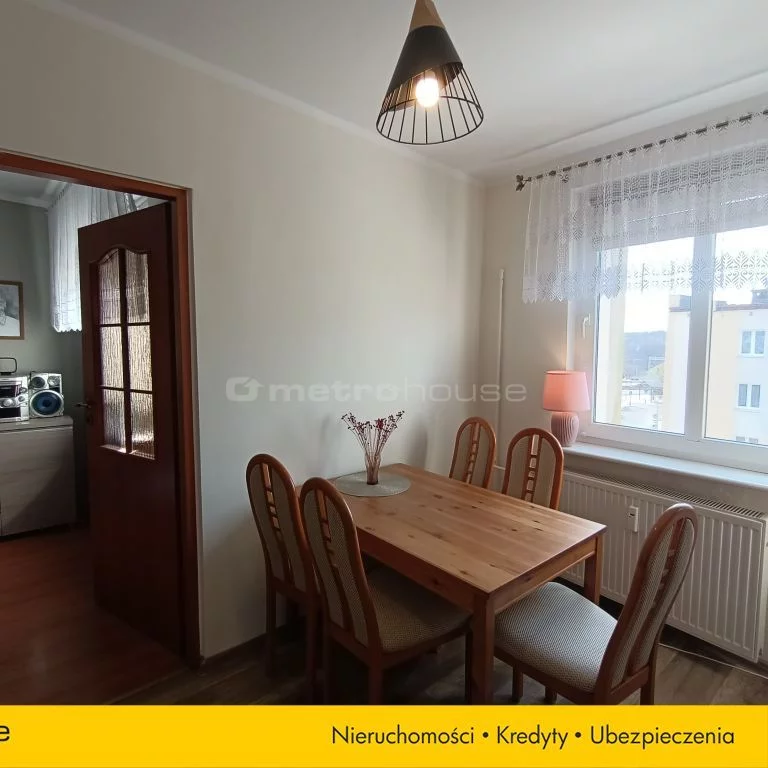 3 pokoje, mieszkanie 43,00 m², piętro 4, oferta nr , SMJAJA256, Ustka, Bałtycka