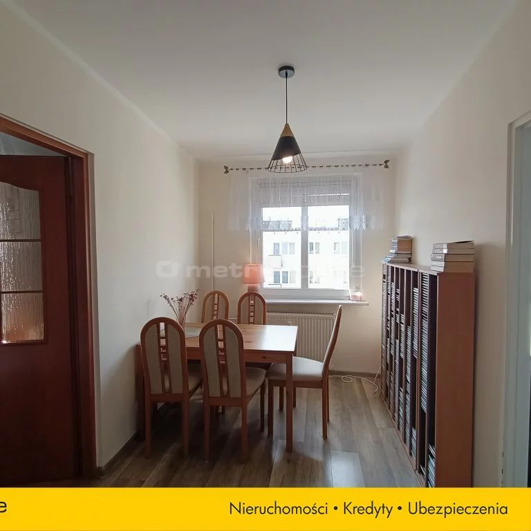 3 pokoje, mieszkanie 43,00 m², piętro 4, oferta nr , SMJAJA256, Ustka, Bałtycka
