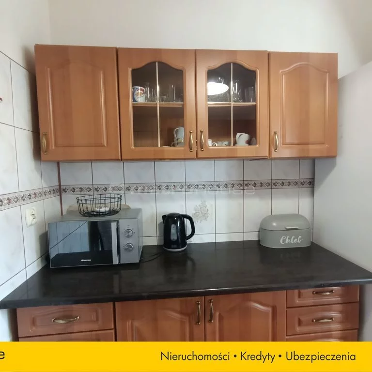 3 pokoje, mieszkanie 43,00 m², piętro 4, oferta nr , SMJAJA256, Ustka, Bałtycka