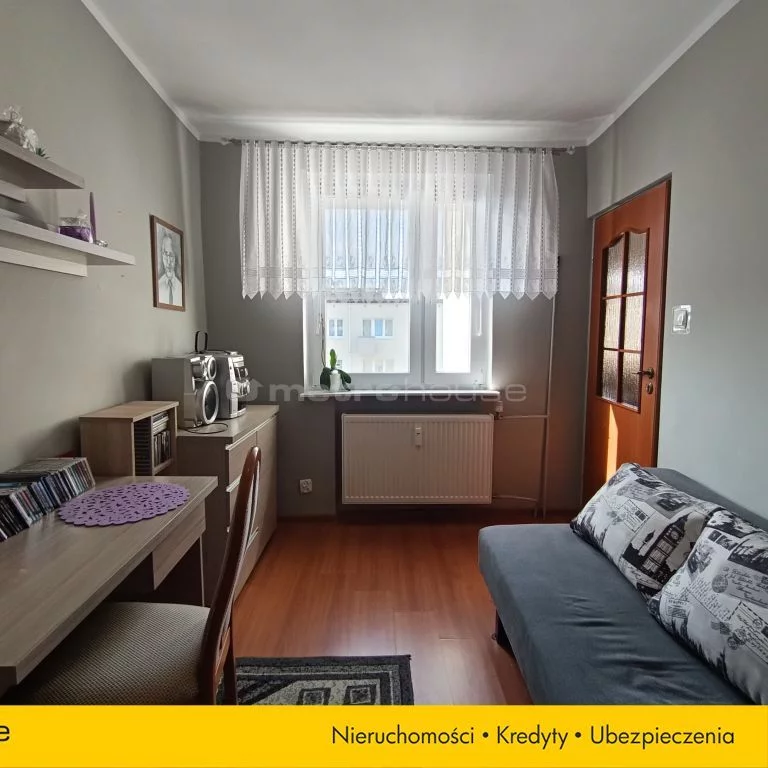 3 pokoje, mieszkanie 43,00 m², piętro 4, oferta nr , SMJAJA256, Ustka, Bałtycka