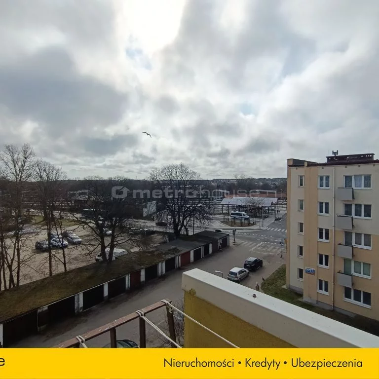 3 pokoje, mieszkanie 43,00 m², piętro 4, oferta nr , SMJAJA256, Ustka, Bałtycka