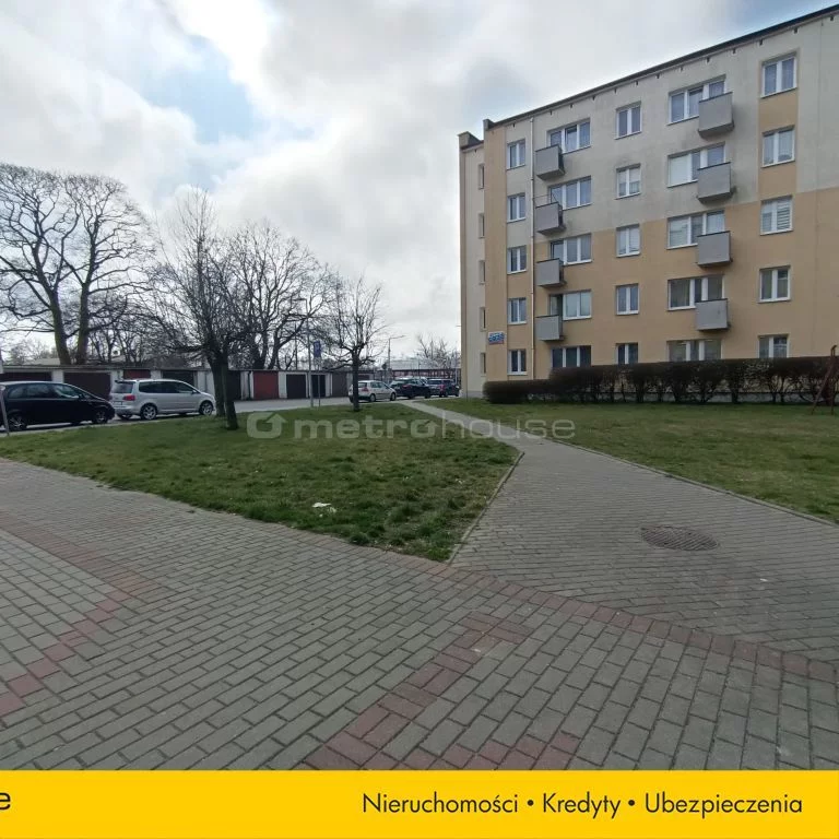 3 pokoje, mieszkanie 43,00 m², piętro 4, oferta nr , SMJAJA256, Ustka, Bałtycka